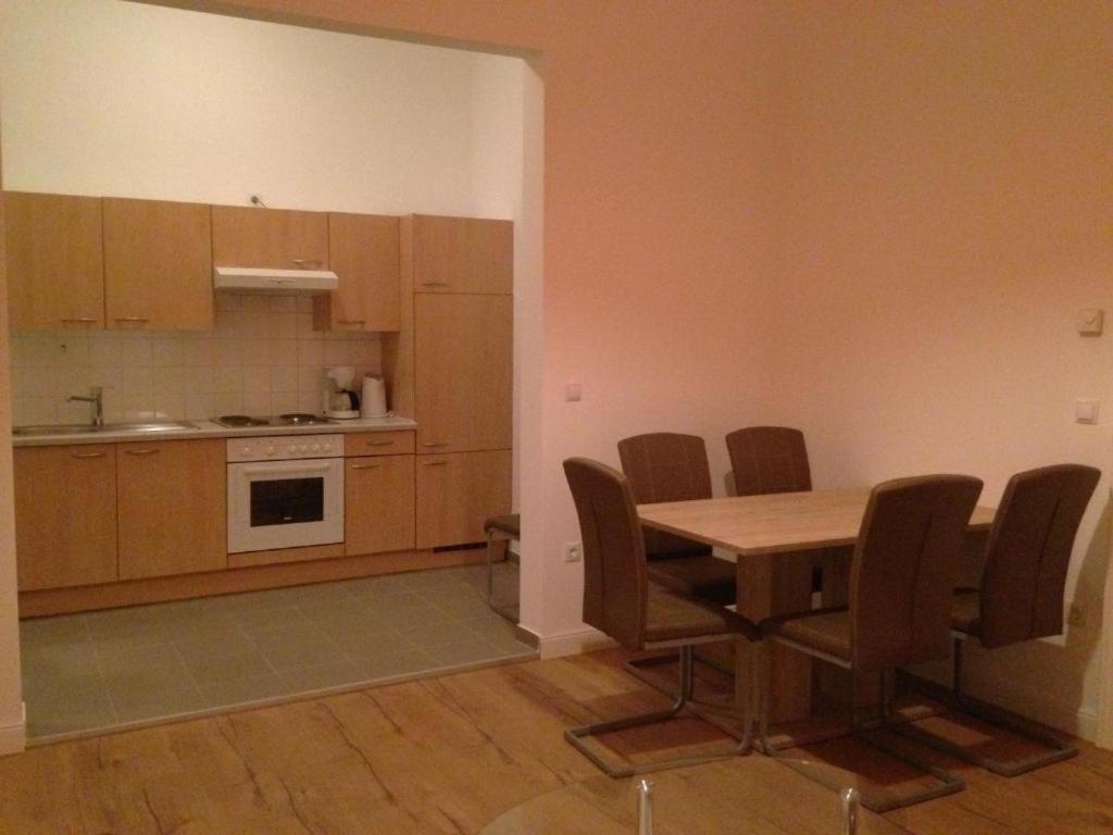 City Apartment 维也纳 外观 照片