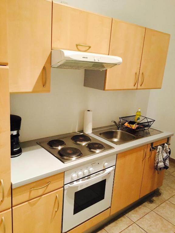 City Apartment 维也纳 外观 照片