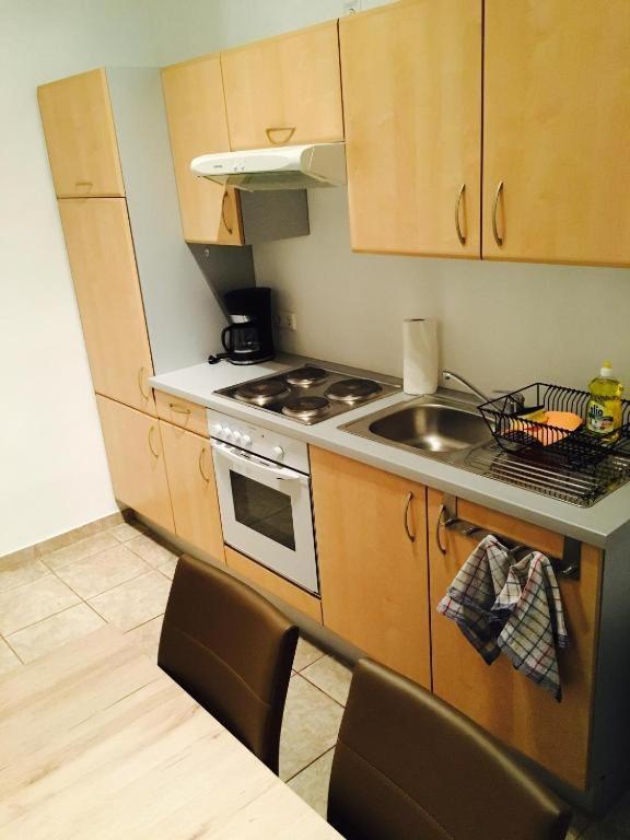 City Apartment 维也纳 外观 照片